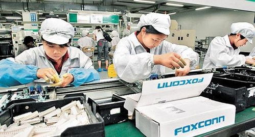 看看苹果超级代工厂是如何玩转工业互联网